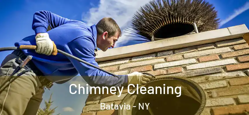  Chimney Cleaning Batavia - NY