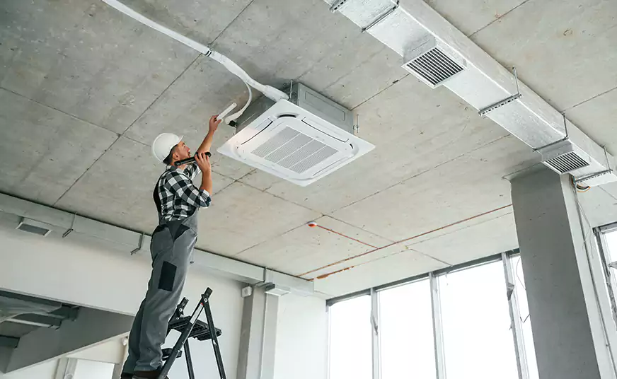 Ventilation System Cleaning Batavia