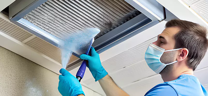 Proactive Dryer Vent & Auxiliary Duct Pollen Cleanup in Batavia, NY