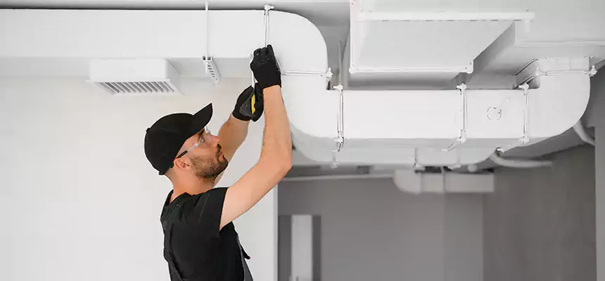 Our Air Duct Repair Services in Batavia, NY