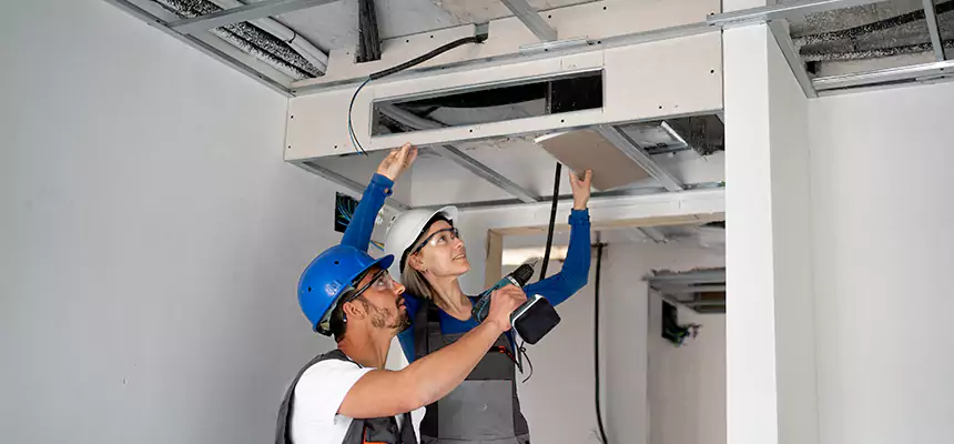 Our Air Duct Virus Disinfection Services in Batavia, NY