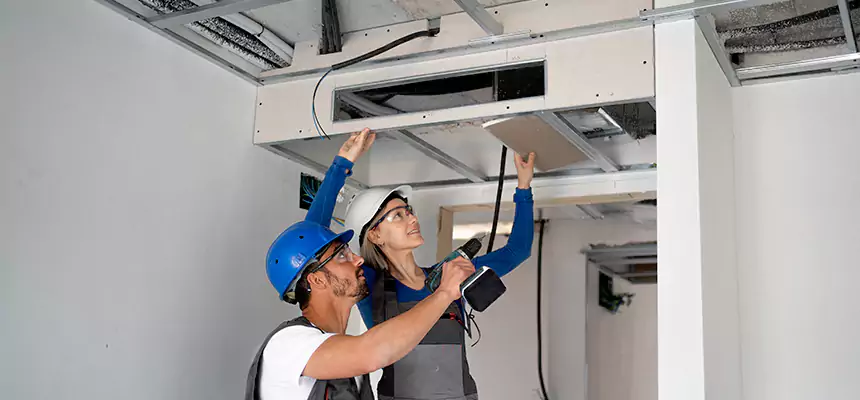 Our Attic Air Duct Cleaning Services in Batavia, NY