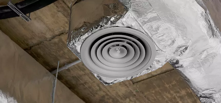 Our Basement Vent Cleaning Services in Batavia, NY