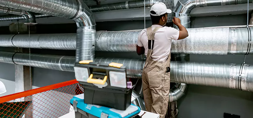 Comprehensive Duct Expansion in Batavia, NY