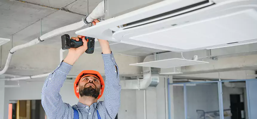 Eco‑Friendly Coil & Plenum Deep Cleaning in Batavia