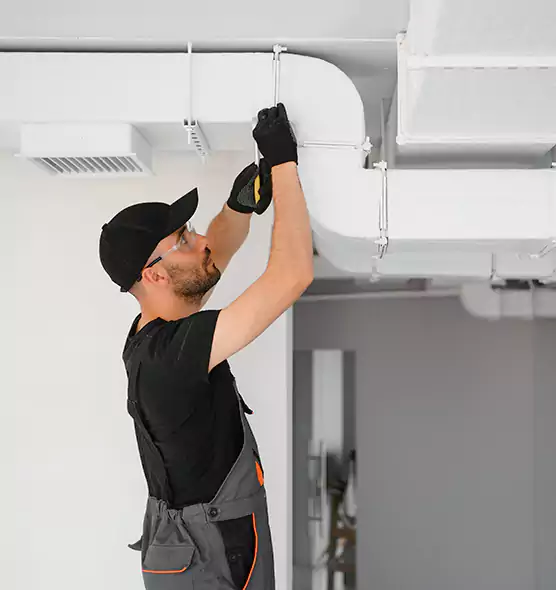 Professional Air Duct And Dryer Vent Cleaning in Batavia, NY