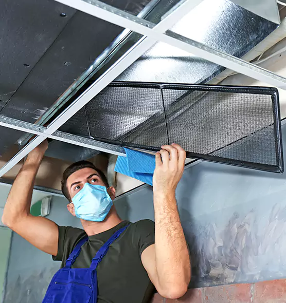About Air Duct Bacteria Removal in Batavia