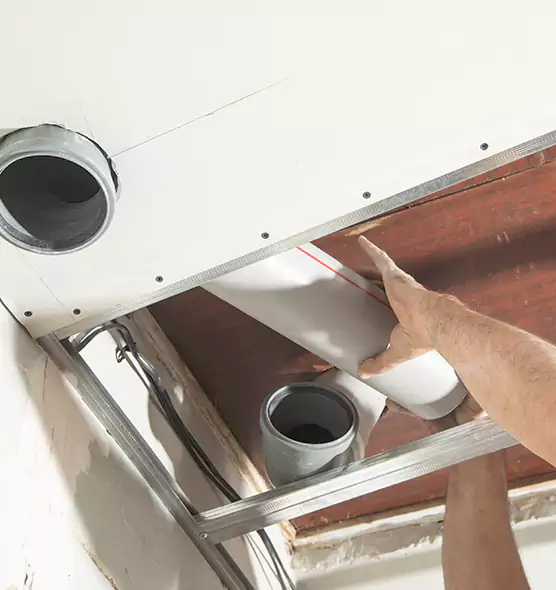 Professional Attic Air Duct Cleaning in Batavia, NY