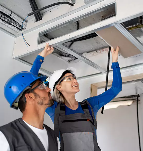 About Ductwork Rerouting Service in Batavia, NY
