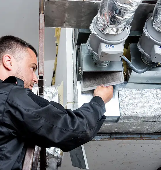 Professional Furnace Vent Cleaning in Batavia, NY