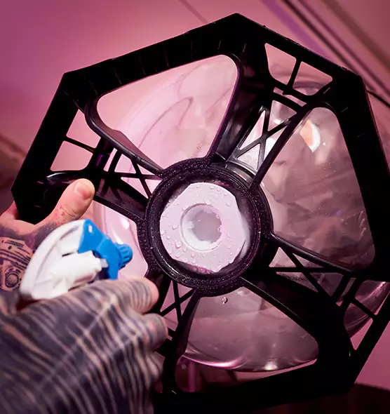 Expert Low VOC Vent Installation in Batavia, NY