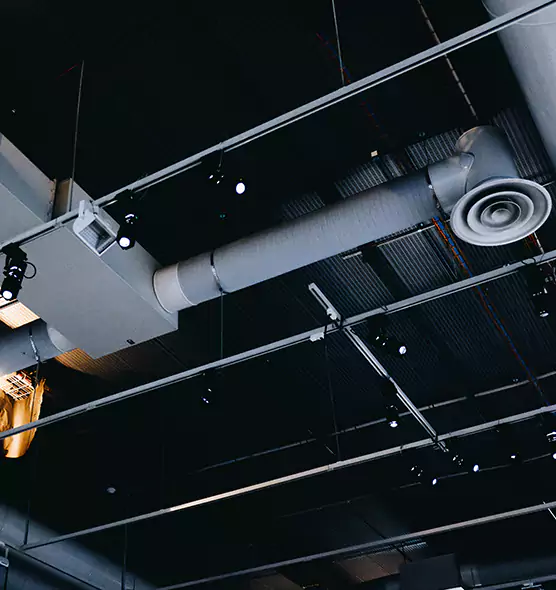 Professinal UV Light Air Purification for Ducts in Batavia, NY