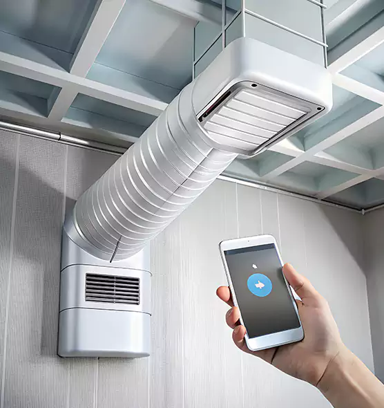 About Wi-Fi Connected Air Ducts in Air Duct Cleaning & Repairs Batavia in New York